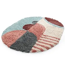 Dywan owalny - Tropea Natural Cotton Shaggy (multi)
