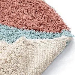 Dywan owalny - Tropea Natural Cotton Shaggy (multi)
