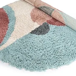 Dywan owalny - Tropea Natural Cotton Shaggy (multi)