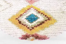 Okrągły dywan - Macchia (beige/multi)