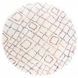 Okrągłe dywany - Celenza (multi)