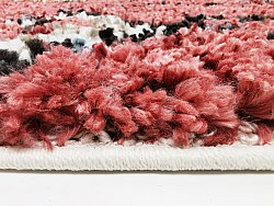 Dywany shaggy - Neapel (różowy/multi)