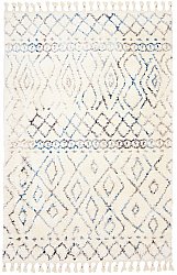 Dywany shaggy - Marini (niebieski/multi)
