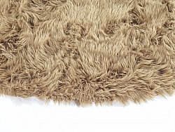 Okrągły dywan - Pomaire (brązowy)