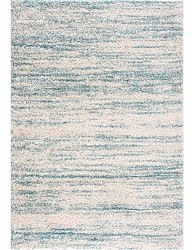 Dywany shaggy - Orellana (niebieski)