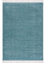 Dywany shaggy - Cudillero (niebieski)