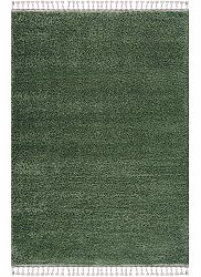 Dywany shaggy - Cudillero (zielony)
