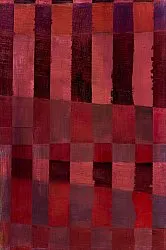 Dywan Wilton - Samadet (czerwony)
