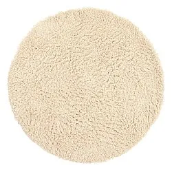 Okrągły dywan - Aliste Wool Shaggy (alabaster gleam)