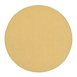 Okrągły dywan - Hamilton (mustard)