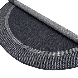 Okrągły dywan - Indoor/Outdoor Alta (antracyt)