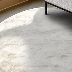 Okrągły dywan - Jodhpur Special Luxury Edition (offwhite)