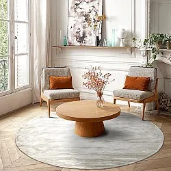 Okrągły dywan - Jodhpur Special Luxury Edition (offwhite)