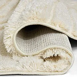 Okrągły dywan - Evora (offwhite)