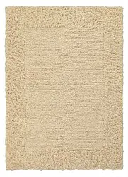 Dywany shaggy - Melilla Hand Woven Wool Shaggy (natura)