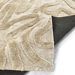 Dywany shaggy - Akaba (krem/beżowy)