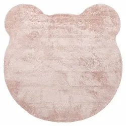 Dywan Dziecięcy - Aranga Super Soft Bear (różowy)
