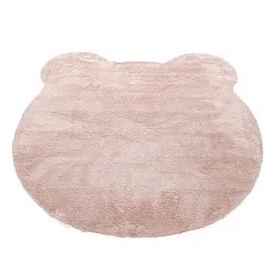 Dywan Dziecięcy - Aranga Super Soft Bear (różowy)