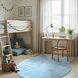 Dywan Dziecięcy - Aranga Super Soft Cat (jasnoniebieski)