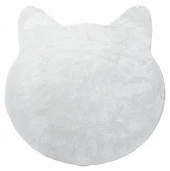 Dywan Dziecięcy - Aranga Super Soft Cat (biały)