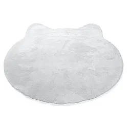 Dywan Dziecięcy - Aranga Super Soft Cat (biały)