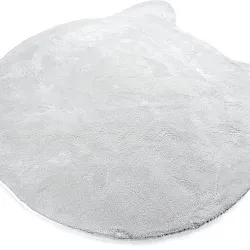 Dywan Dziecięcy - Aranga Super Soft Cat (biały)