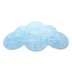 Dywan Dziecięcy - Aranga Super Soft Cloud (jasnoniebieski)