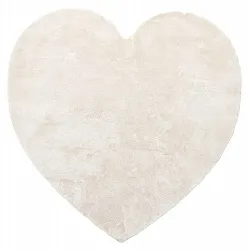 Dywan Dziecięcy - Aranga Super Soft Heart (beżowy)