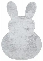 Dywan Dziecięcy - Aranga Super Soft Bunny (szary)