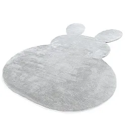 Dywan Dziecięcy - Aranga Super Soft Bunny (szary)