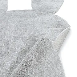Dywan Dziecięcy - Aranga Super Soft Bunny (szary)