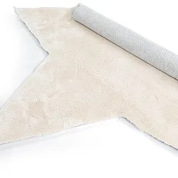 Dywan Dziecięcy - Aranga Super Soft Star (beżowy)