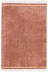 Dywany shaggy - Celina Natural Cotton Shaggy (czerwony)