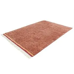 Dywany shaggy - Celina Natural Cotton Shaggy (czerwony)