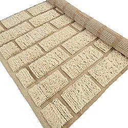 Dywany shaggy - Leknes Hand Woven Wool Shaggy (krem)