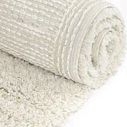 Dywany shaggy - Naousa Natural Cotton Shaggy (wielokolorowy)