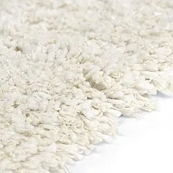 Dywany shaggy - Naousa Natural Cotton Shaggy (wielokolorowy)