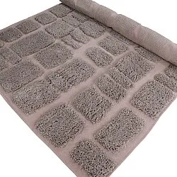 Dywany shaggy - Otranto Natural Cotton Shaggy (taupe)