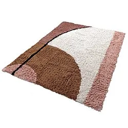 Dywany shaggy - Perast Natural Cotton Shaggy (wielokolorowy)