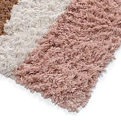 Dywany shaggy - Perast Natural Cotton Shaggy (wielokolorowy)