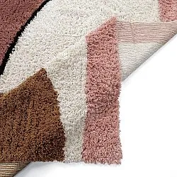 Dywany shaggy - Perast Natural Cotton Shaggy (wielokolorowy)