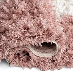 Dywany shaggy - Perast Natural Cotton Shaggy (wielokolorowy)