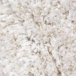 Dywany shaggy - Perast Natural Cotton Shaggy (wielokolorowy)