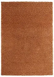 Dywany shaggy - Zoe (terracotta)