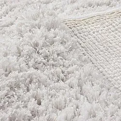Dywany shaggy - Combarro Solid Cotton Shaggy (krem)