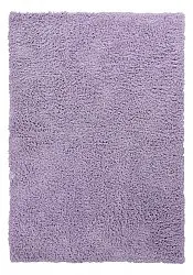 Dywany shaggy - Combarro Solid Cotton Shaggy (jasnofioletowy)