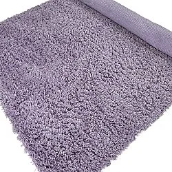 Dywany shaggy - Combarro Solid Cotton Shaggy (jasnofioletowy)