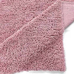 Dywany shaggy - Combarro Solid Cotton Shaggy (jasnoróżowy)