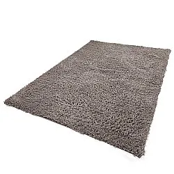 Dywany shaggy - Combarro Solid Cotton Shaggy (taupe)