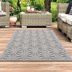 Shaggy Indoor-Outdoor - Preston (szary)